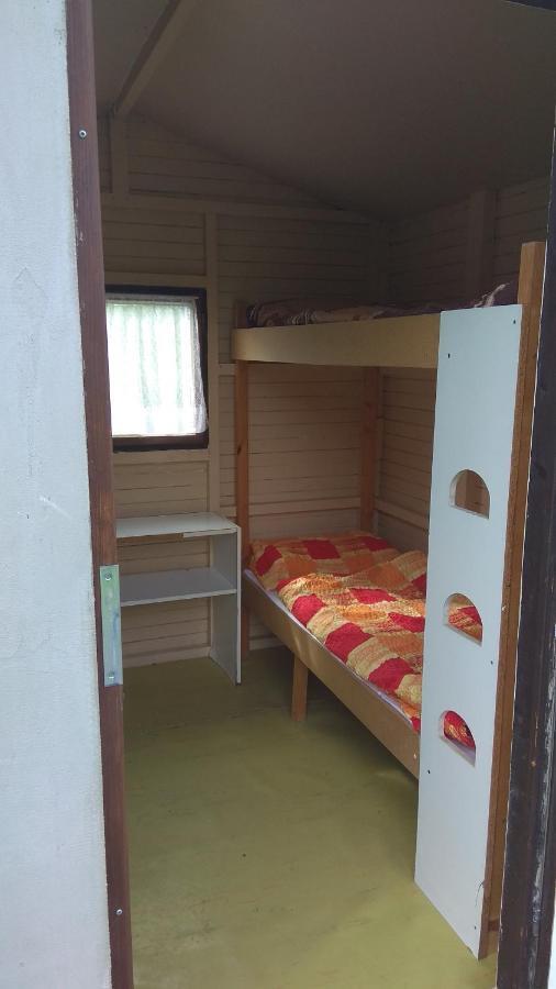 Camp Oaza Chudcice Hotel Ngoại thất bức ảnh