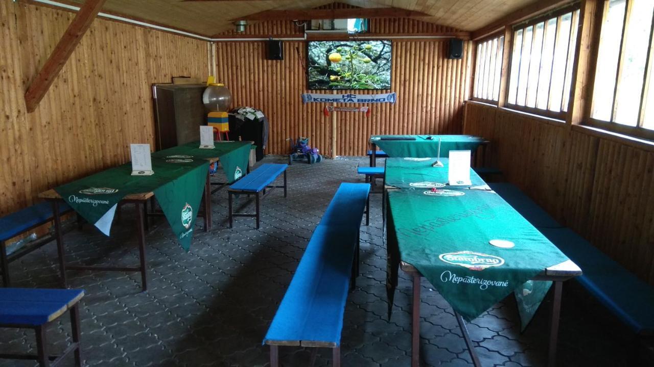 Camp Oaza Chudcice Hotel Ngoại thất bức ảnh