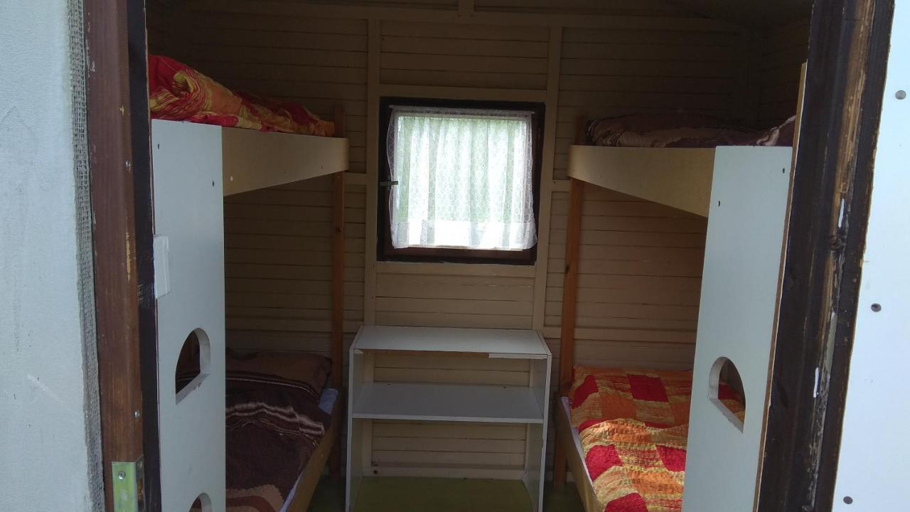 Camp Oaza Chudcice Hotel Ngoại thất bức ảnh